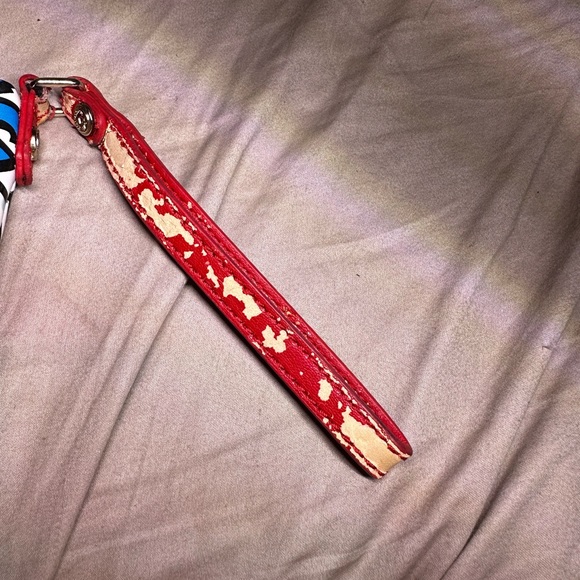 Love Moschino Wristlet - Picture 3 of 4